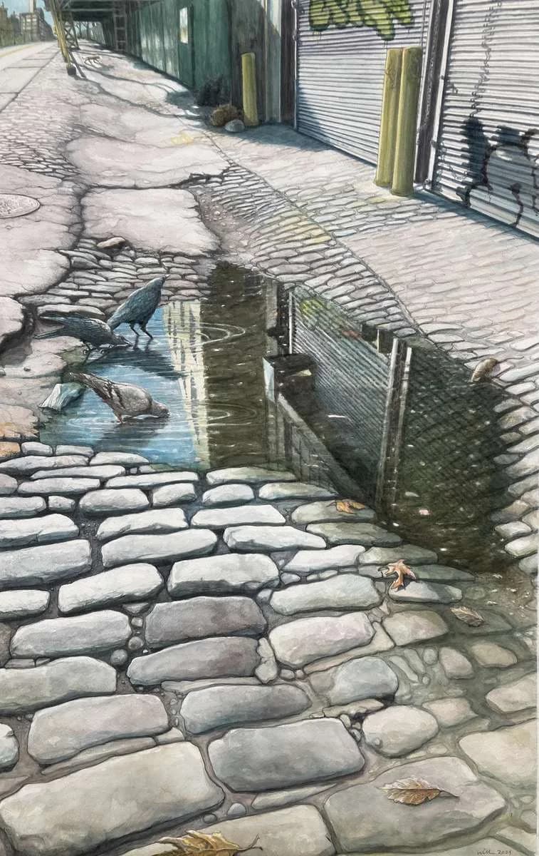 Hero artwork by Chris Weller