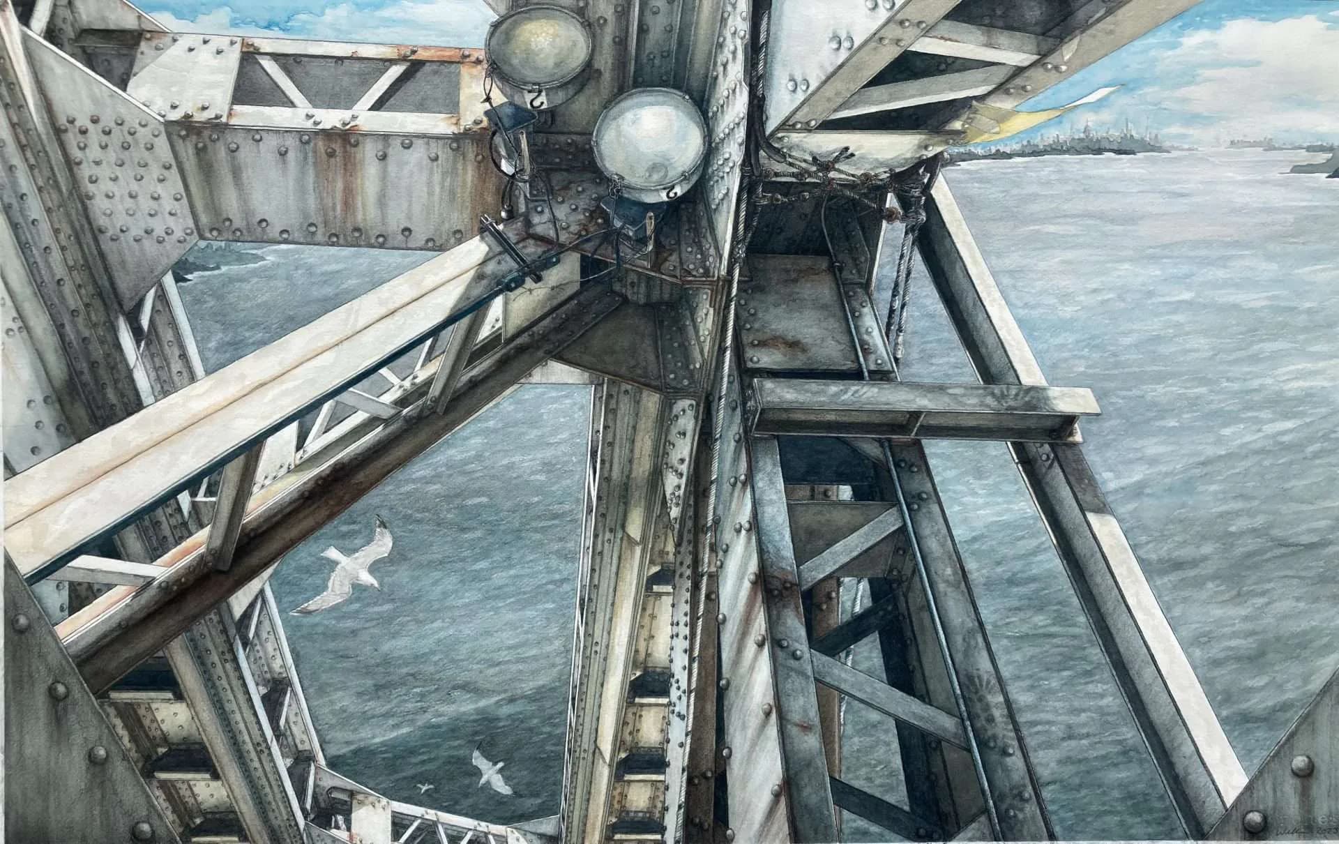 Artwork 01 by Chris Weller