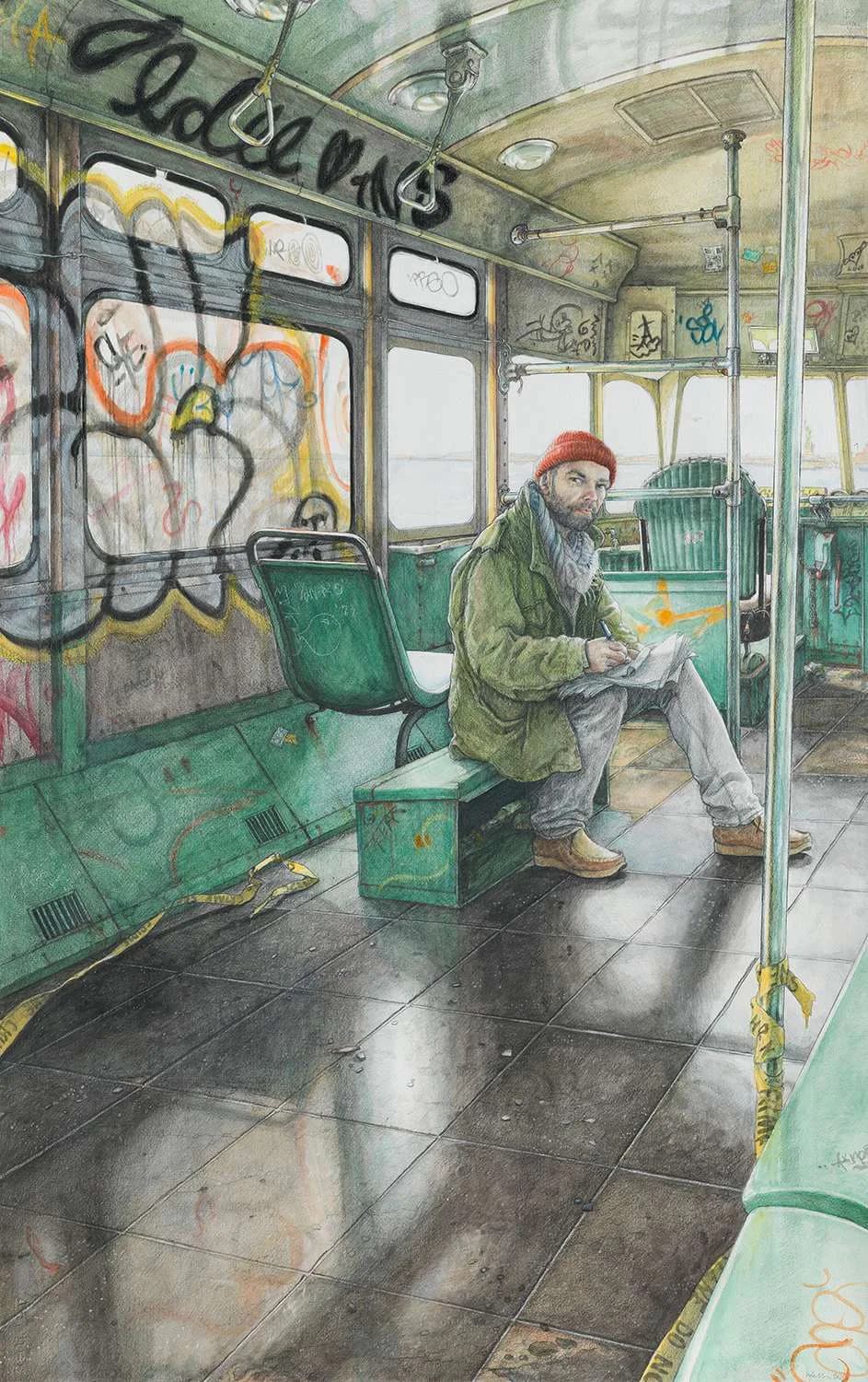 Artwork 02 by Chris Weller