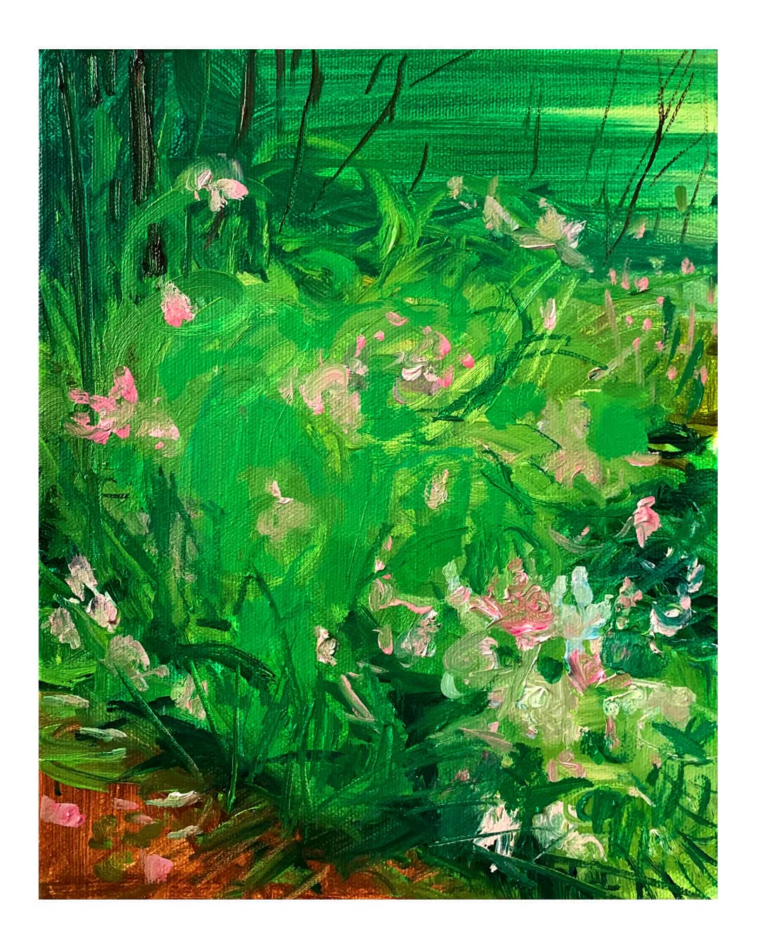 Artwork 02 by Claire McConaughy