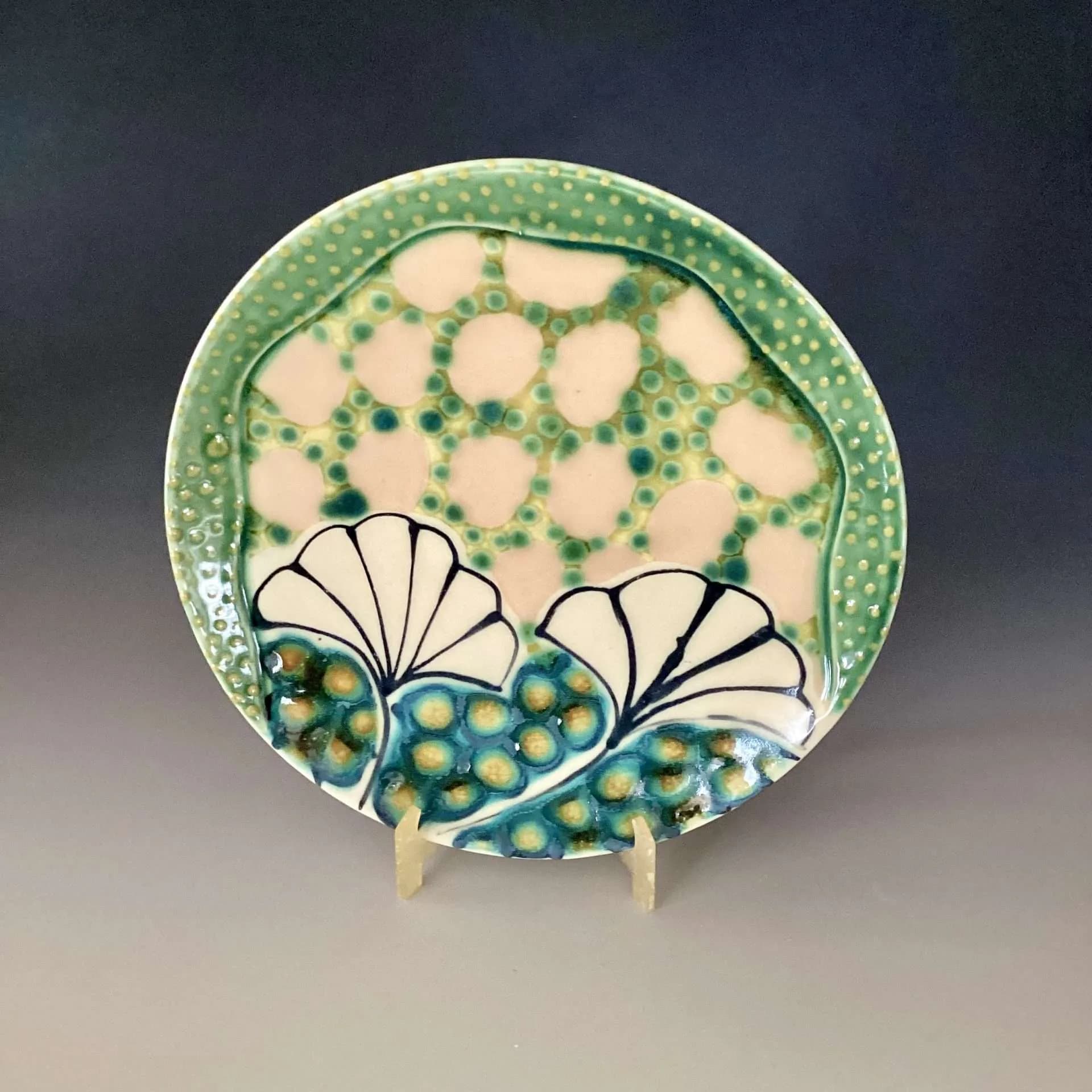 Artwork 01 by Claireware Pottery