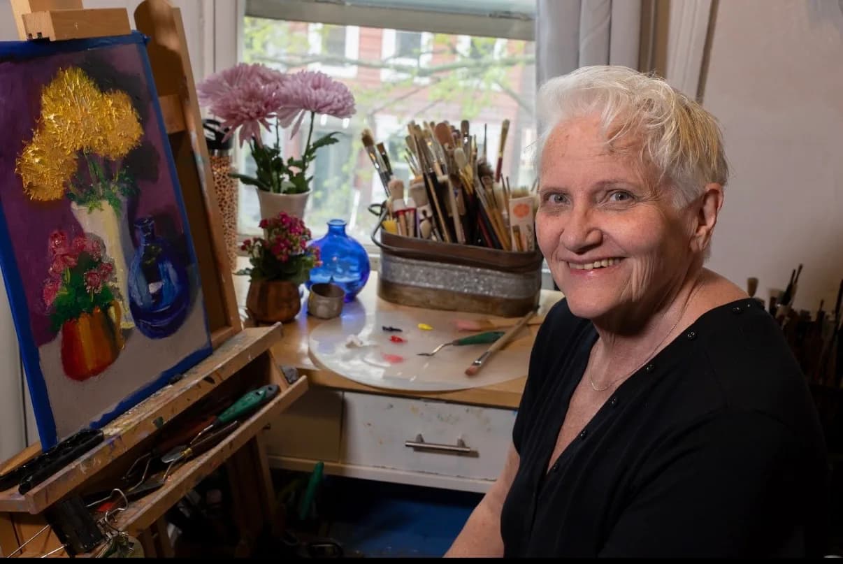 Hero artwork by colleen mauro