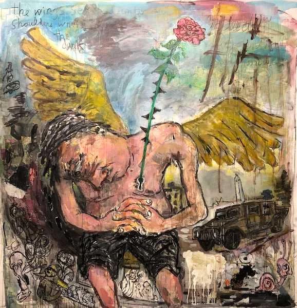 Hero artwork by Dale Williams