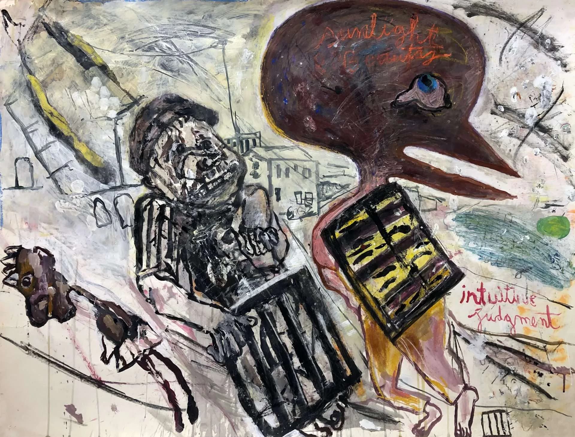 Artwork 02 by Dale Williams