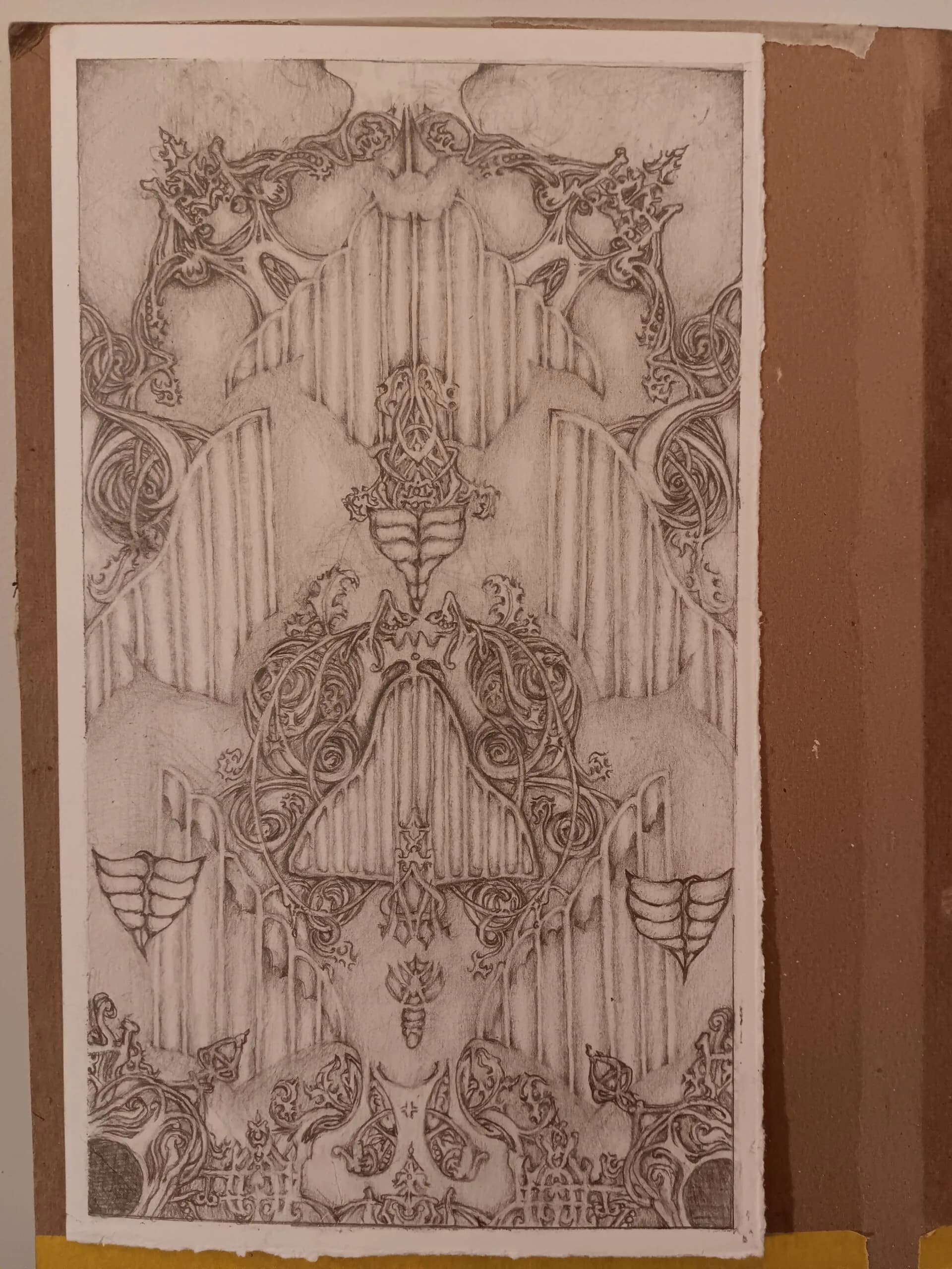 Artwork 01 by Daniel Habu