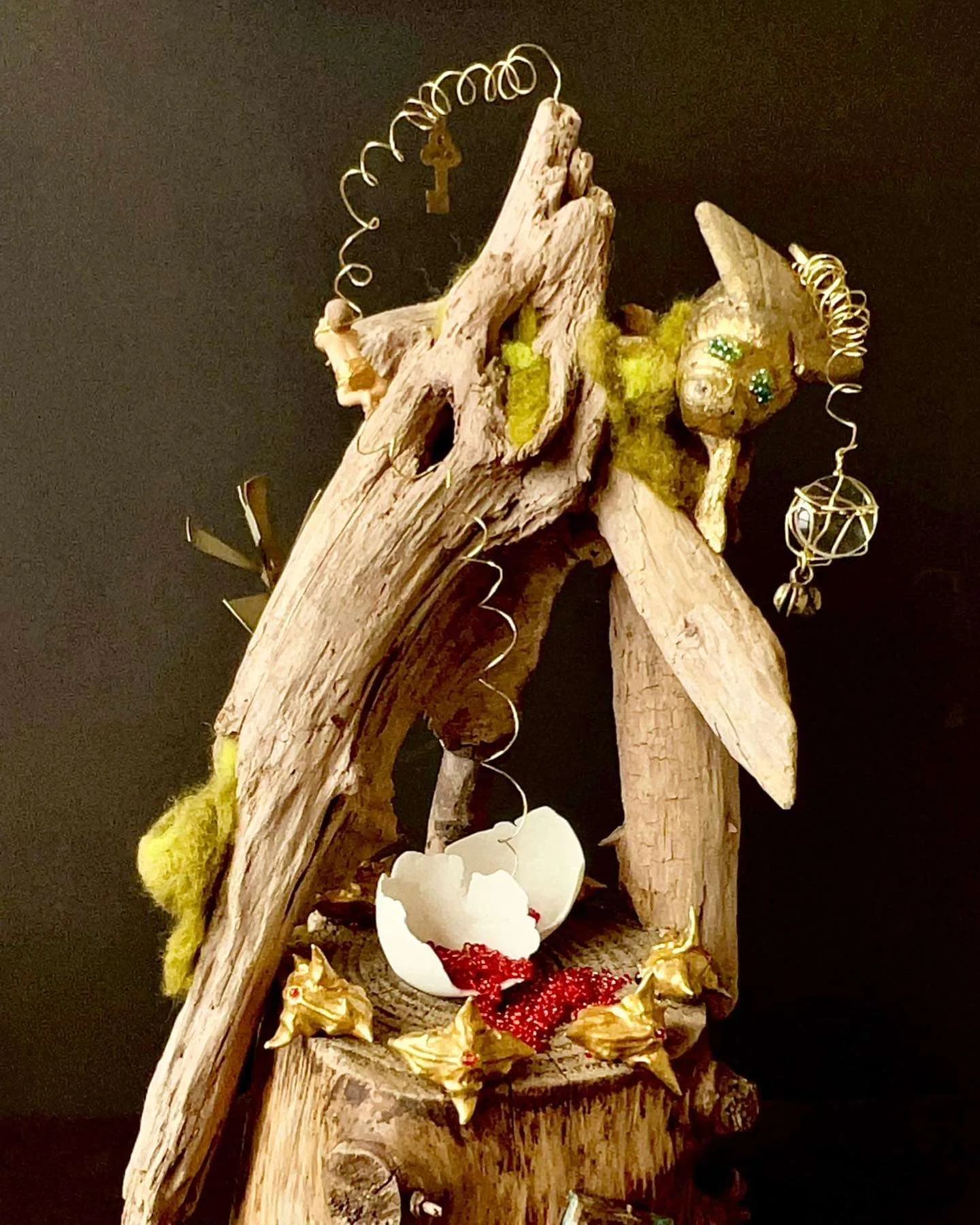 Artwork 02 by Dara Oshin