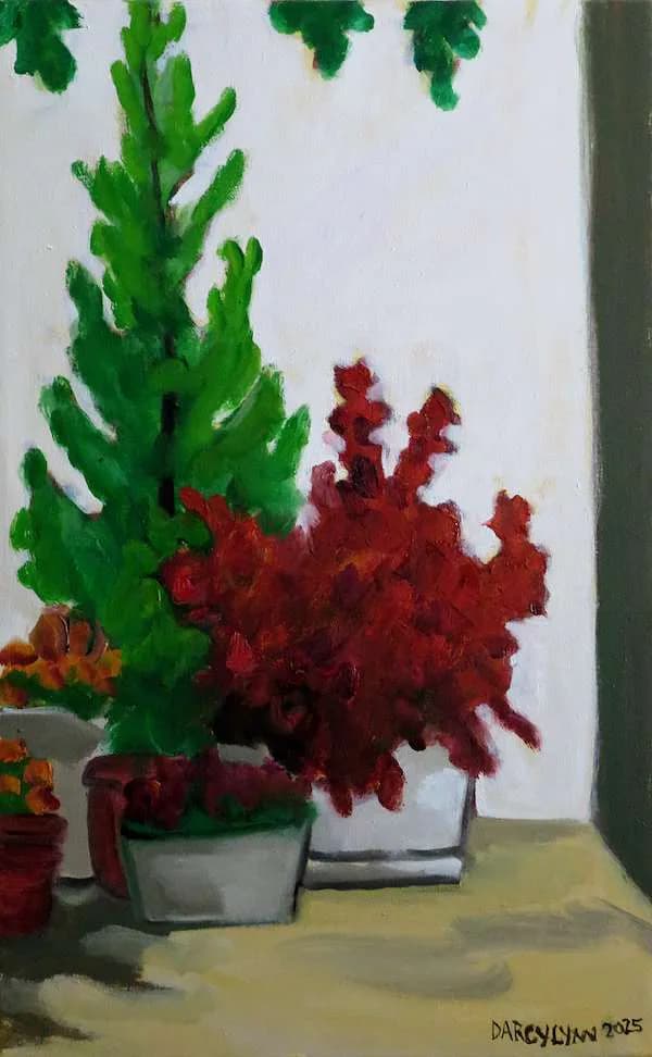 Artwork 01 by DARCY LYNN