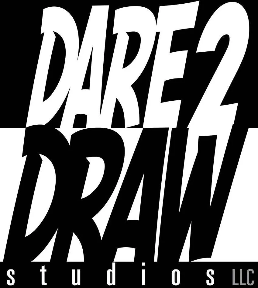 Hero artwork by Dare 2 Draw
