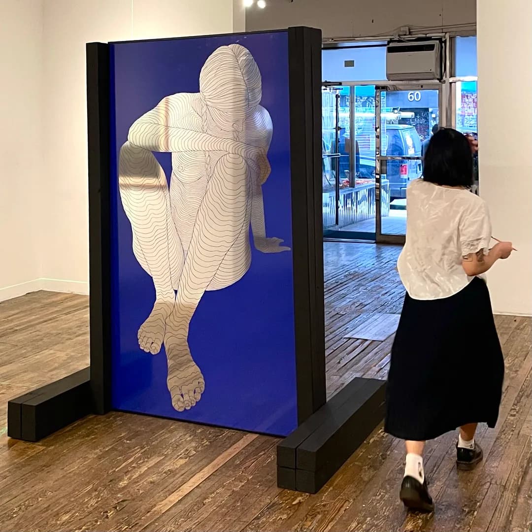 Artwork 03 by Daria Denisenko