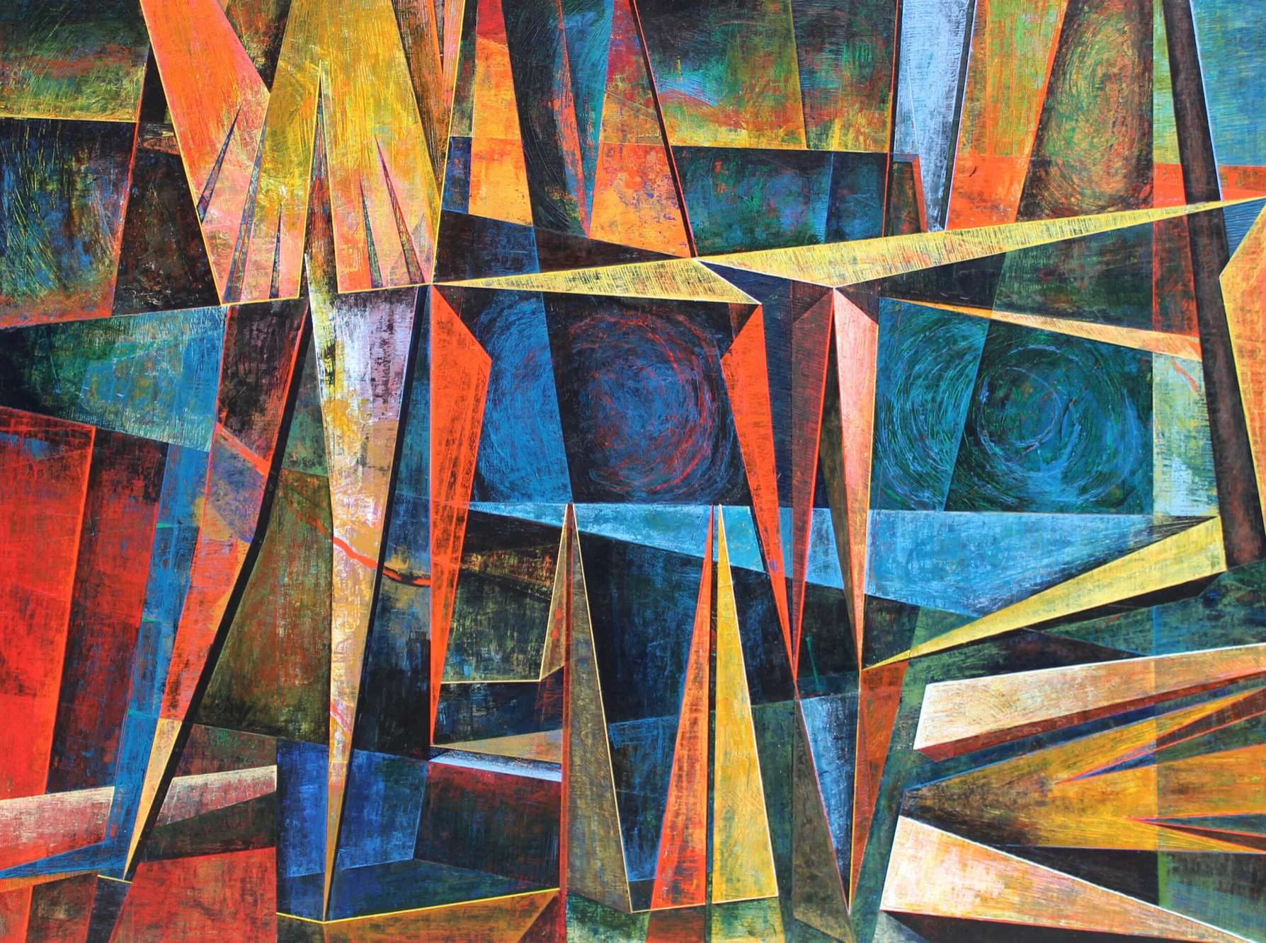 Artwork 01 by David Briggs