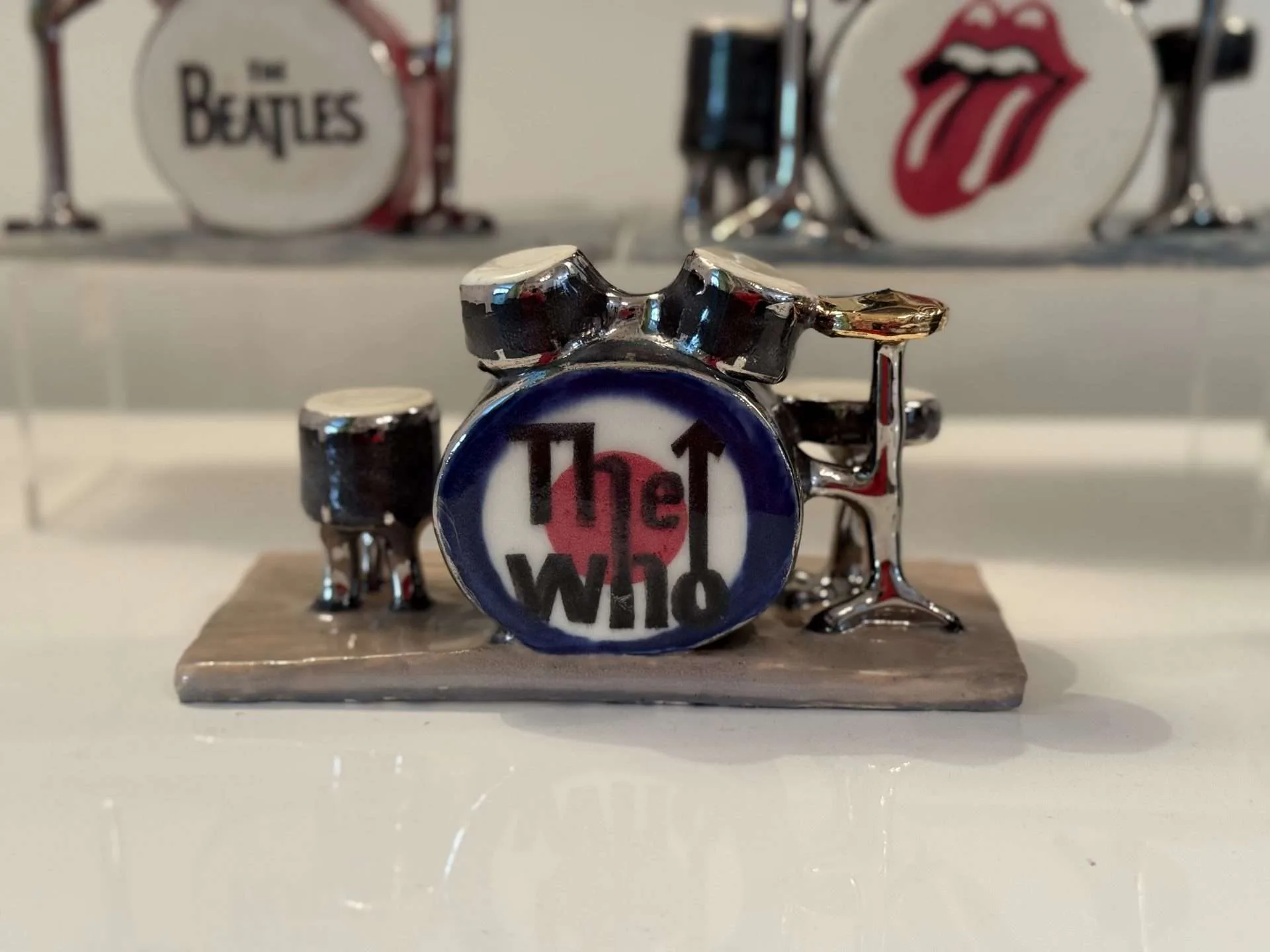 Artwork 04 by Debbie Silverman