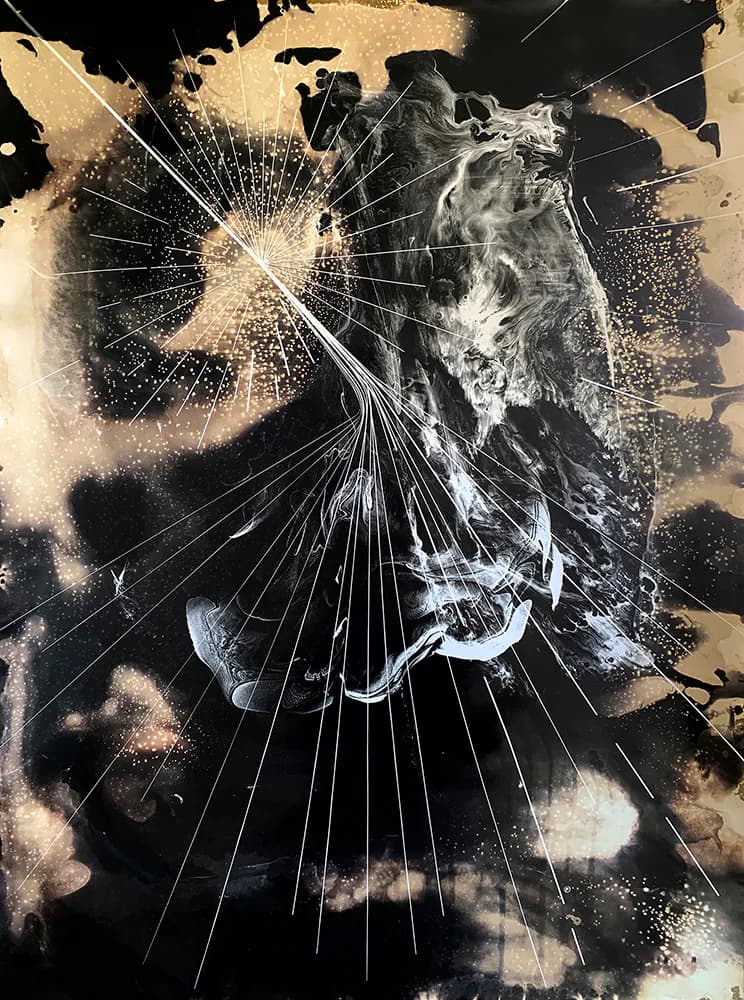 Hero artwork by Debora Francis