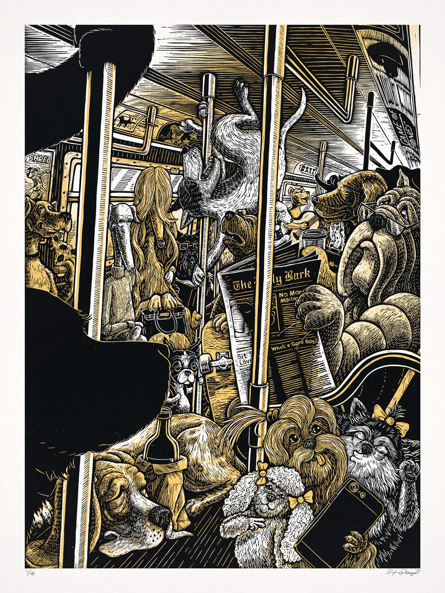 Artwork 01 by Dylan Goldberger