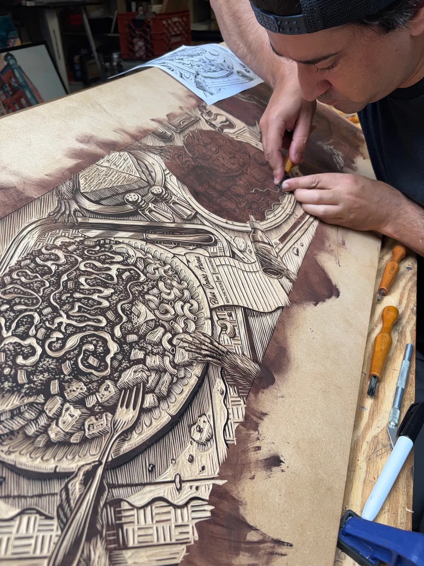 Artwork 02 by Dylan Goldberger