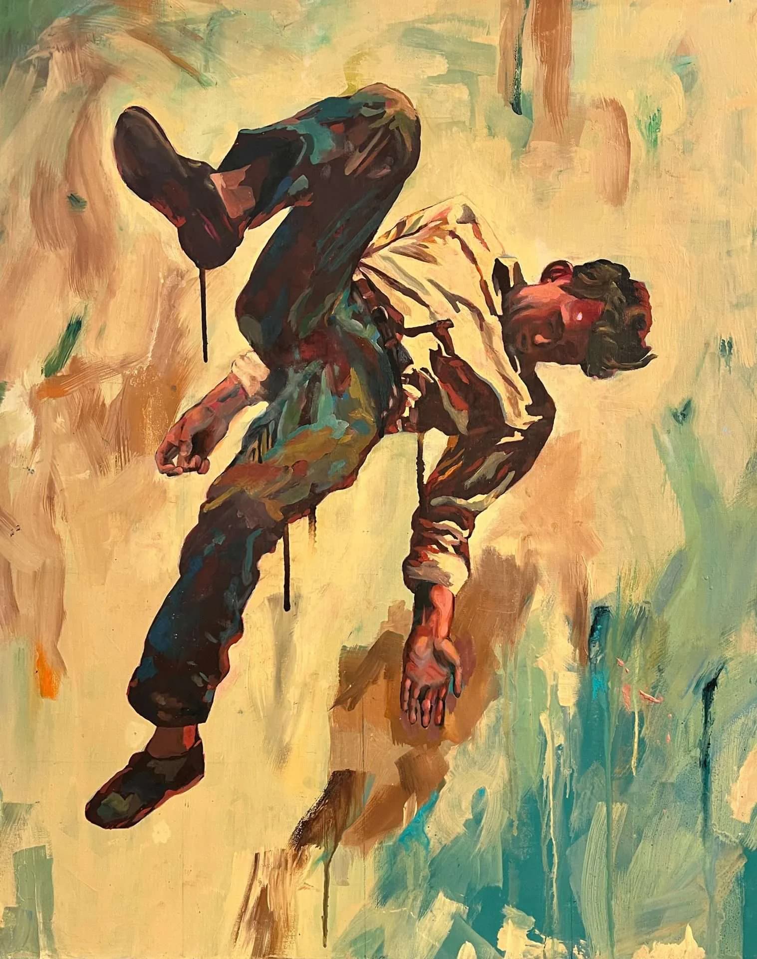 Artwork 03 by Edward Hutchinson