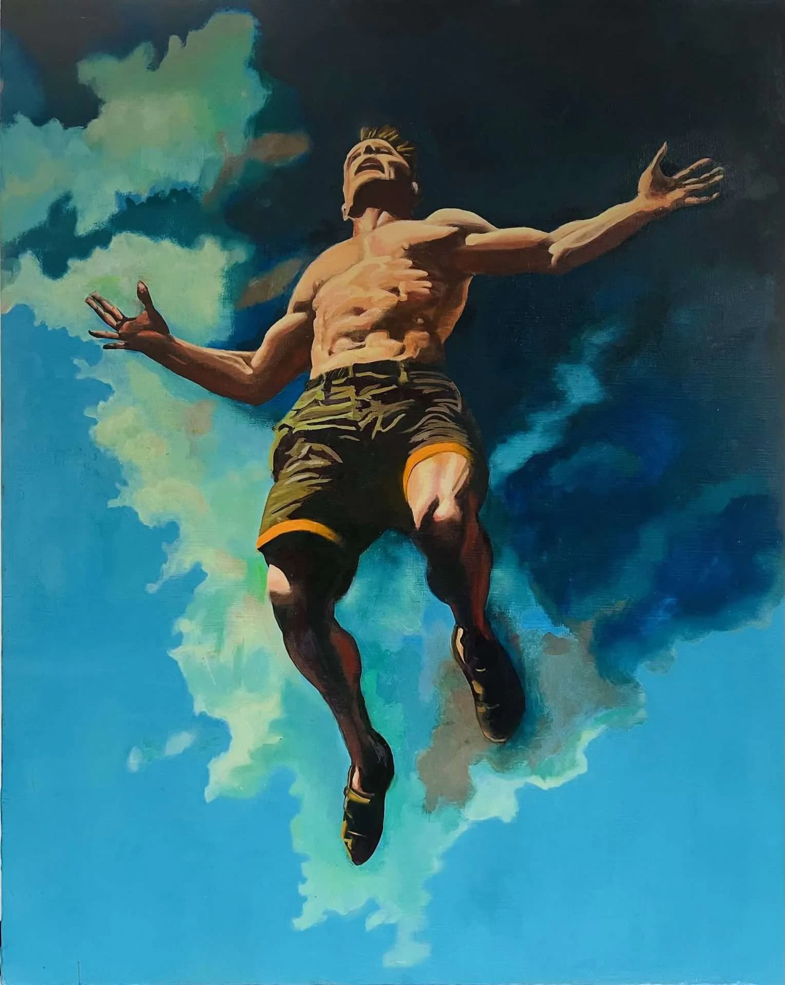 Artwork 04 by Edward Hutchinson