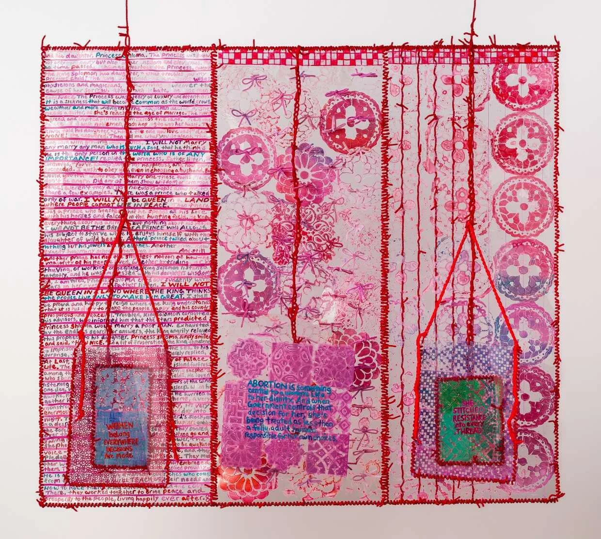 Hero artwork by Eileen Hoffman