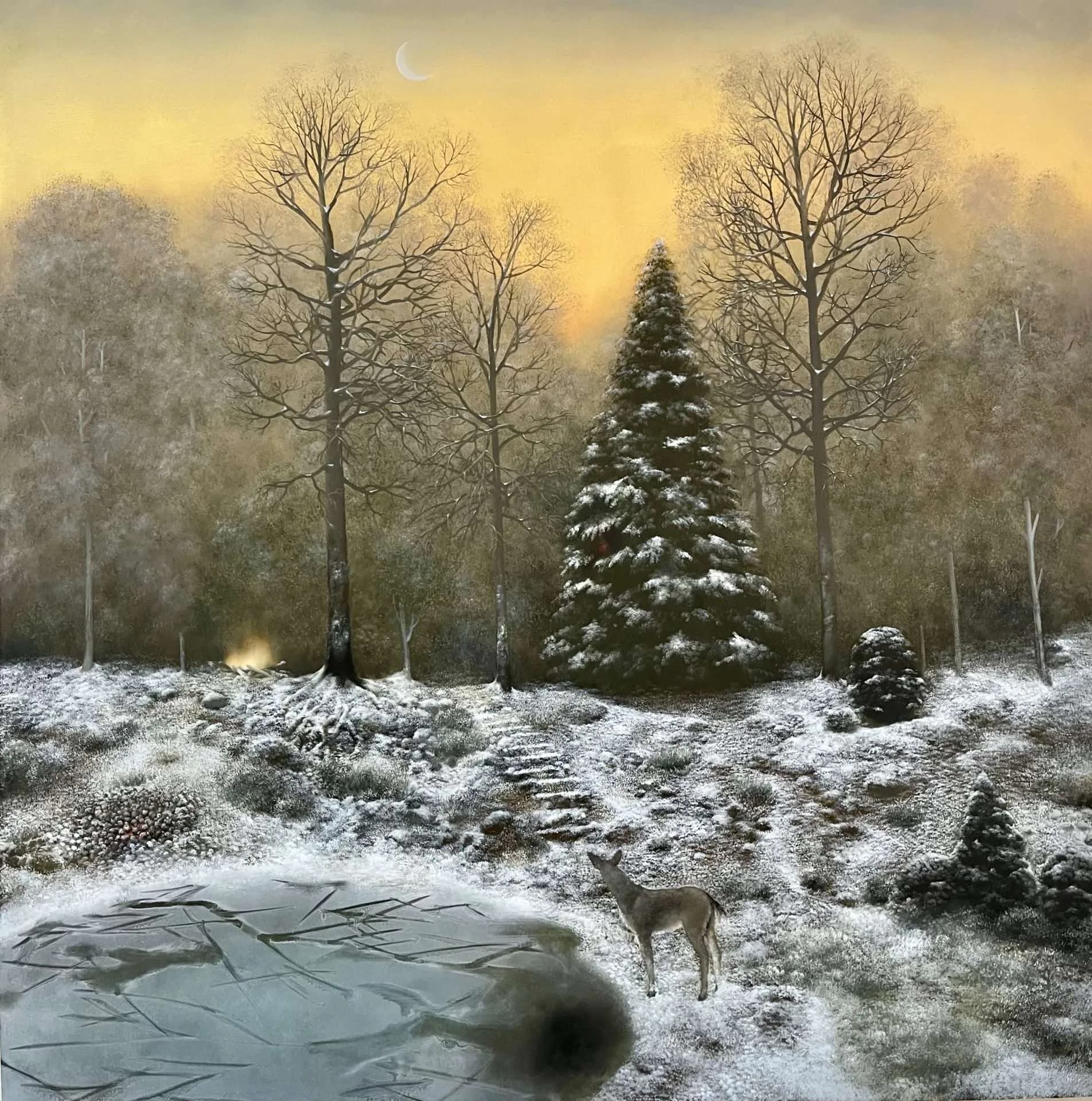 Artwork 03 by Eileen Murphy