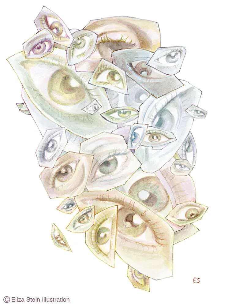 Artwork 01 by Eliza Stein