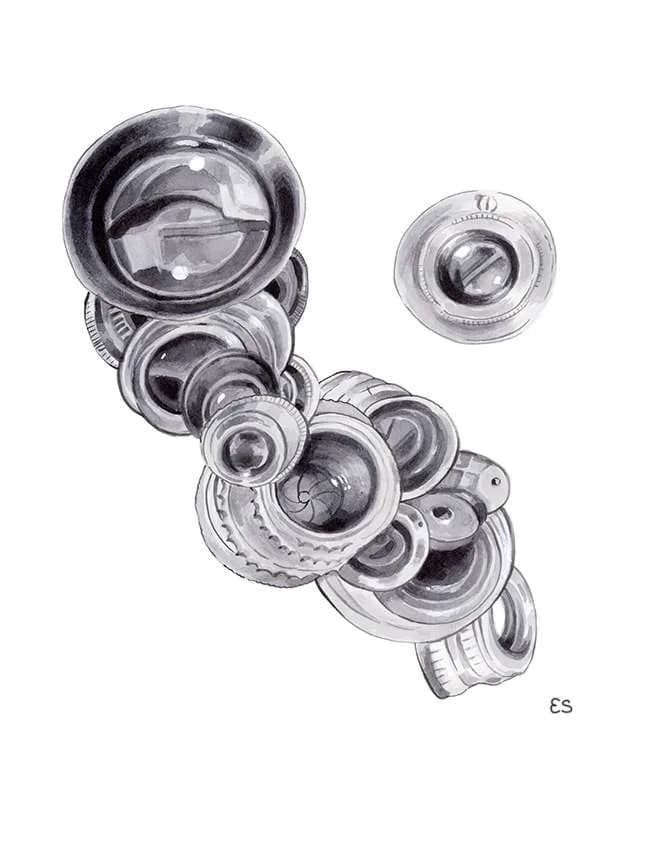 Artwork 04 by Eliza Stein