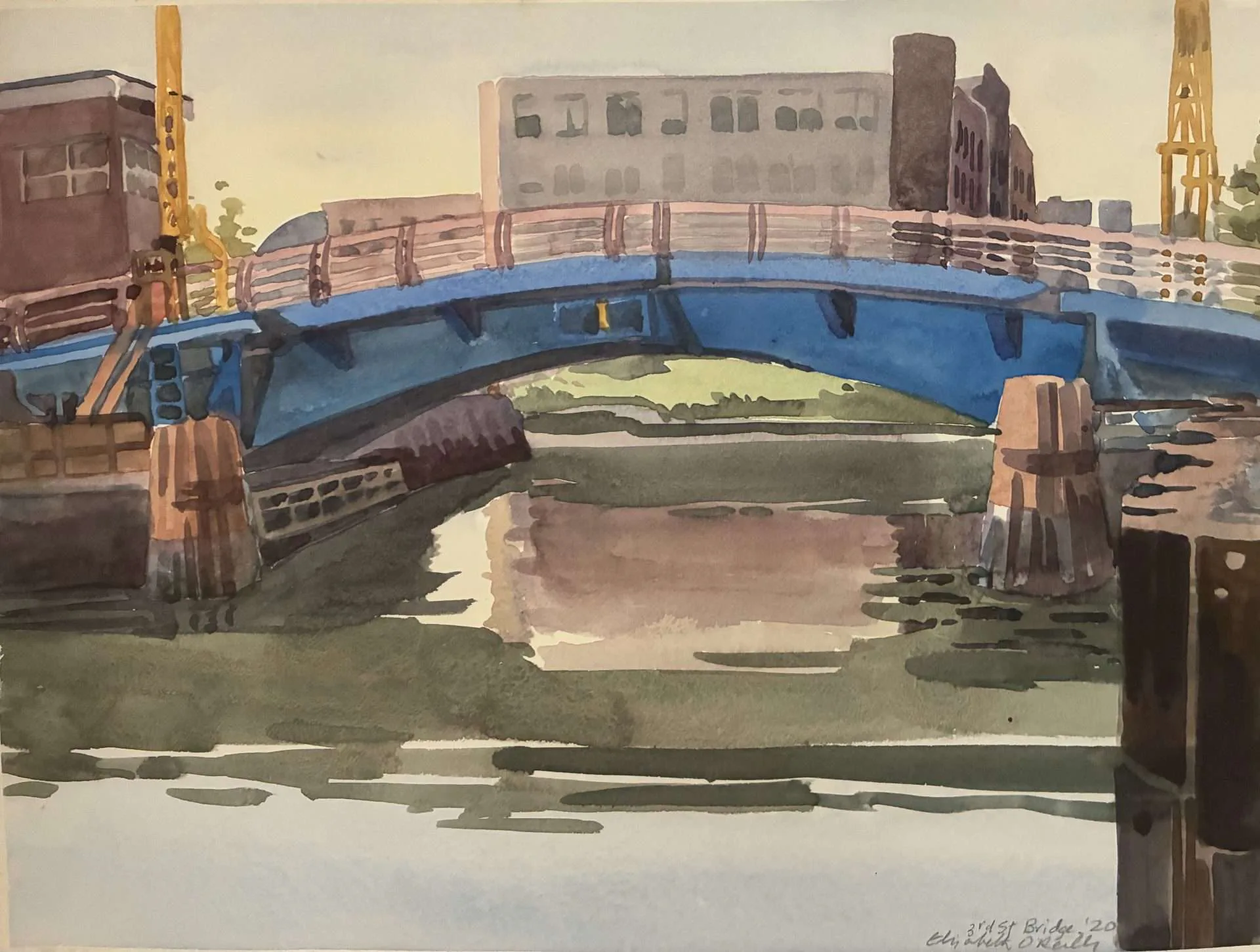 Hero artwork by Elizabeth O'Reilly