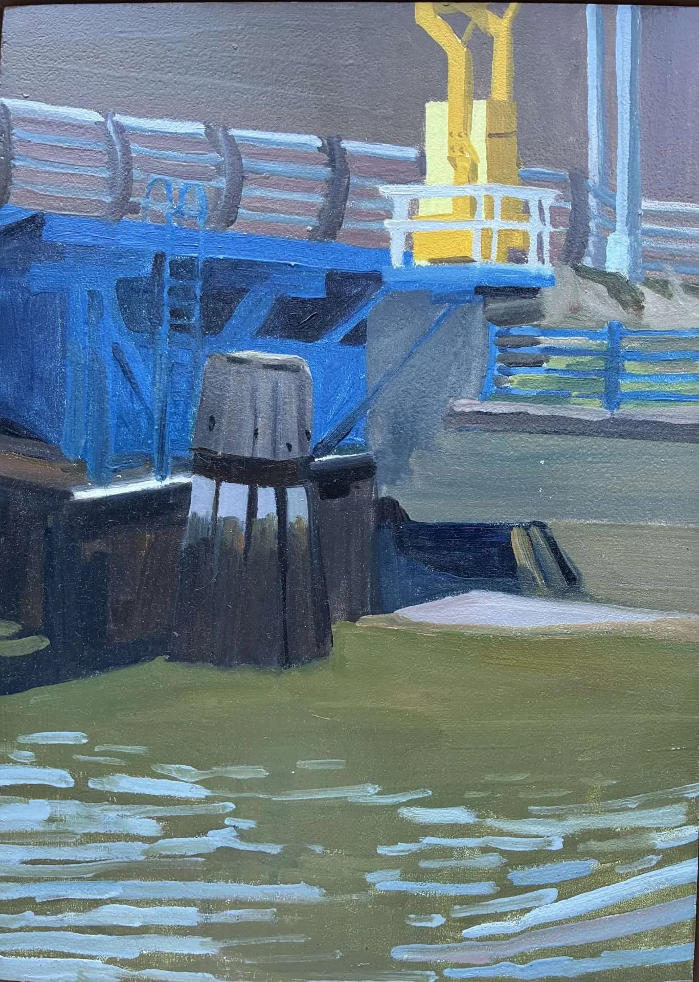 Artwork 02 by Elizabeth O'Reilly