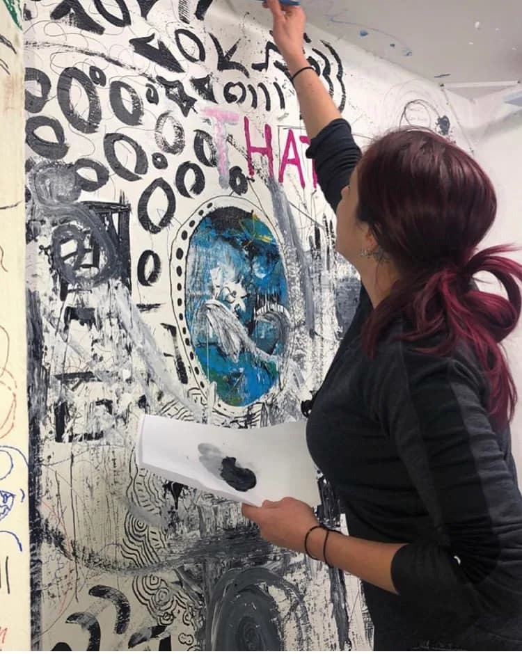 Artwork 01 by Erin Cavanaugh