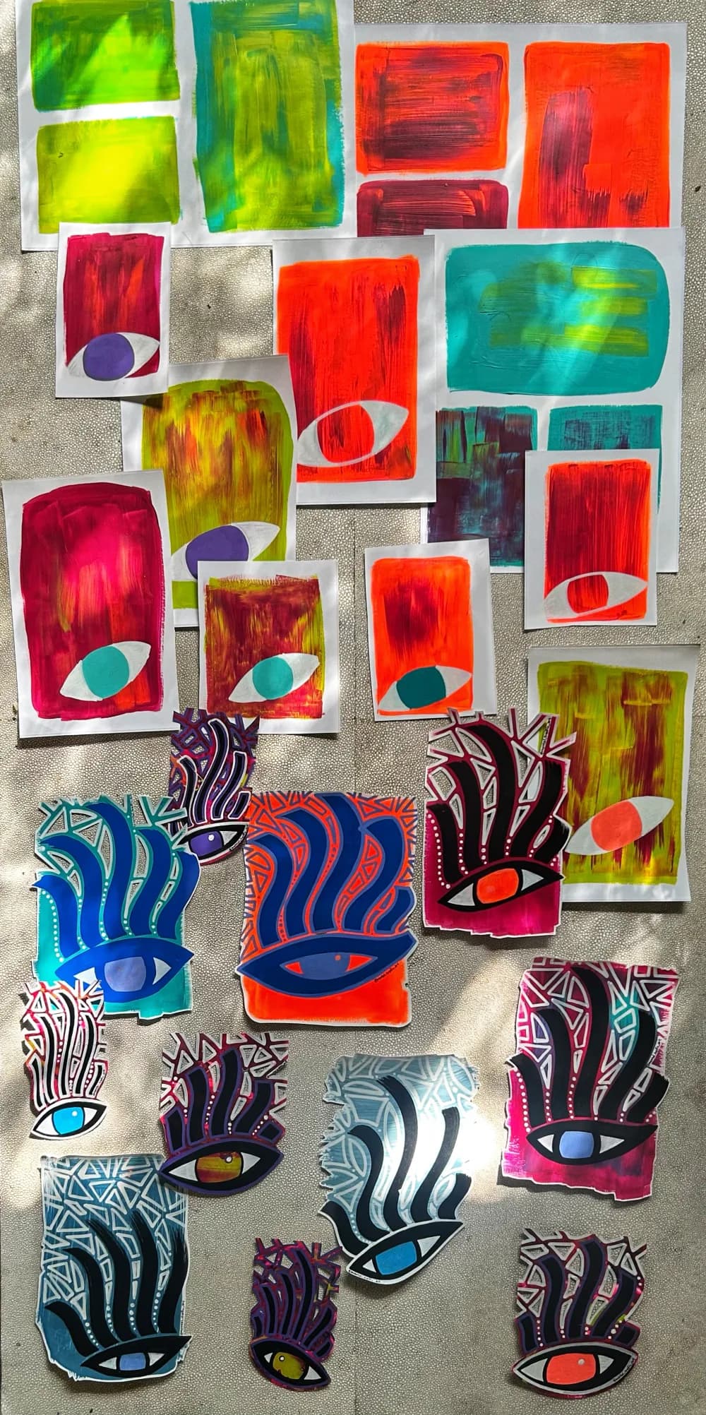 Artwork 02 by Erin Cavanaugh