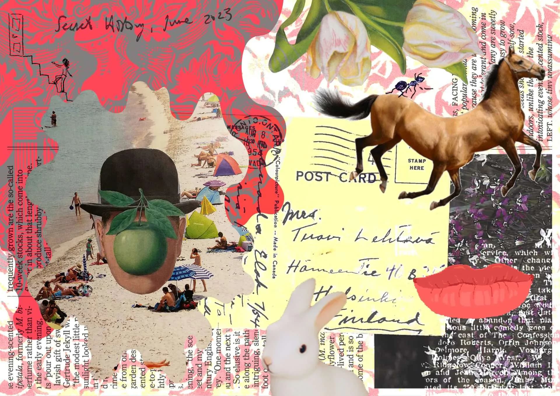 Artwork 02 by Esther Punny