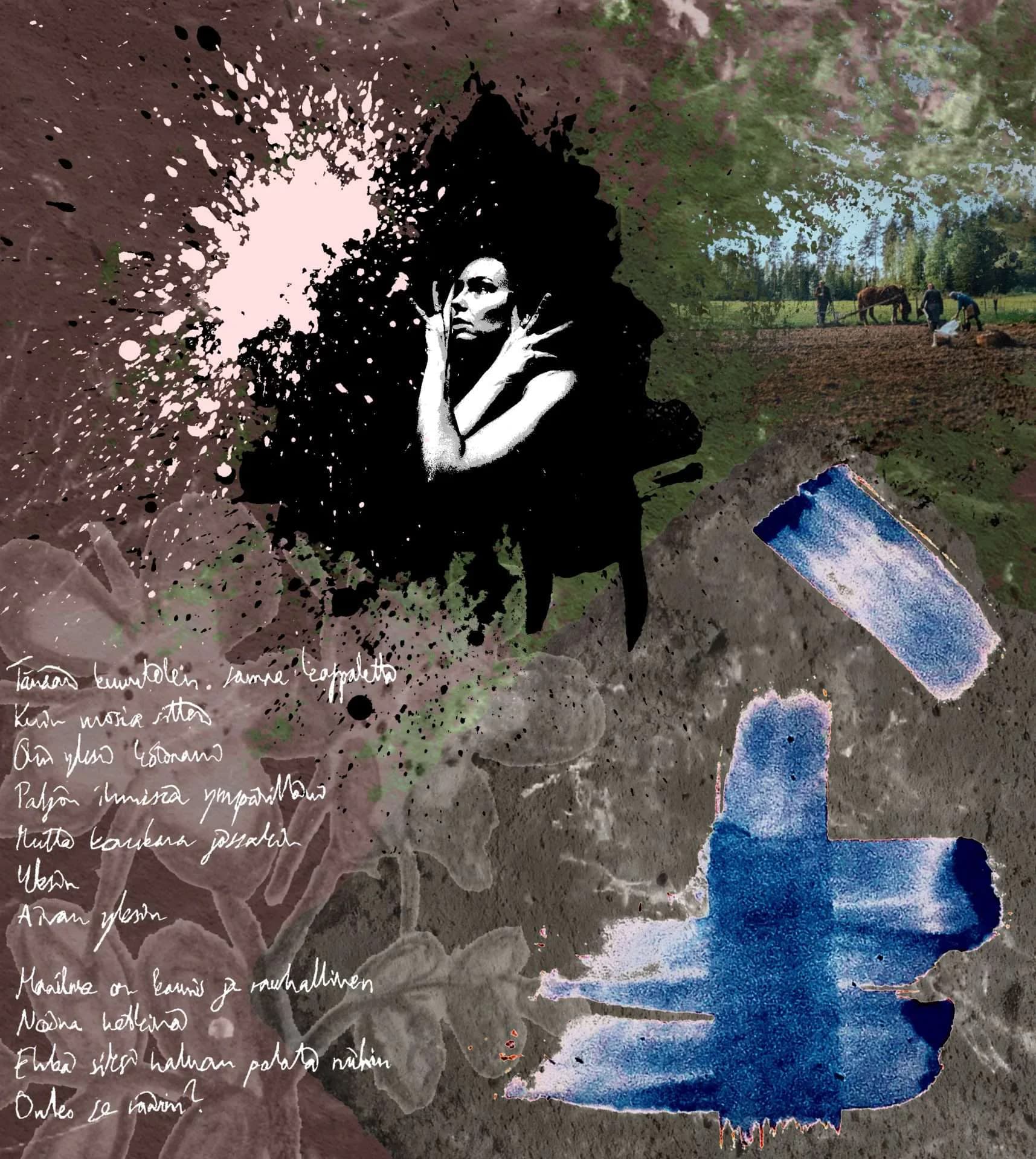 Artwork 04 by Esther Punny