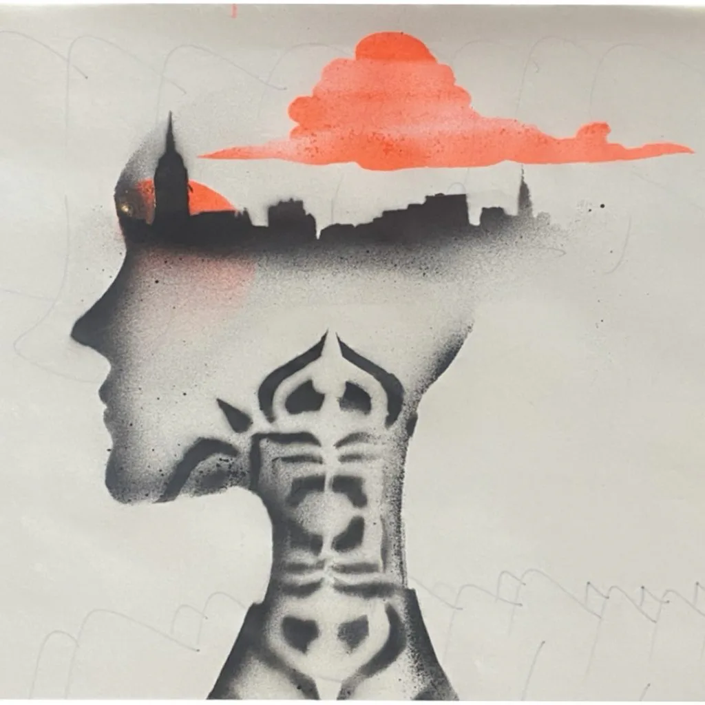 Hero artwork by Eyedao