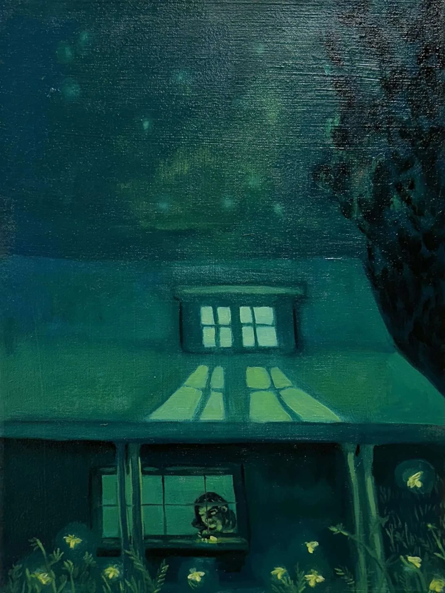 Artwork 02 by Frances Matassa