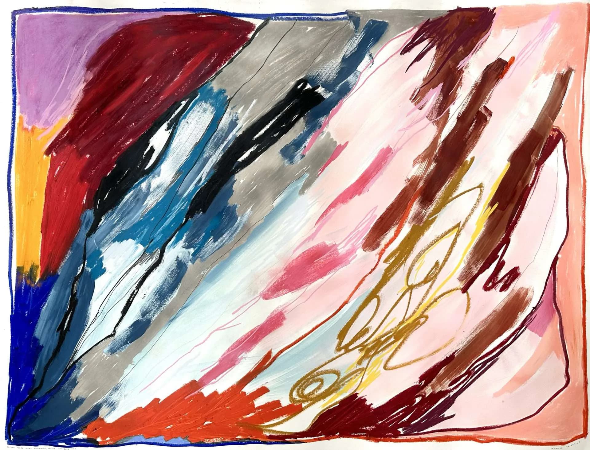 Artwork 01 by Frances Yeoland