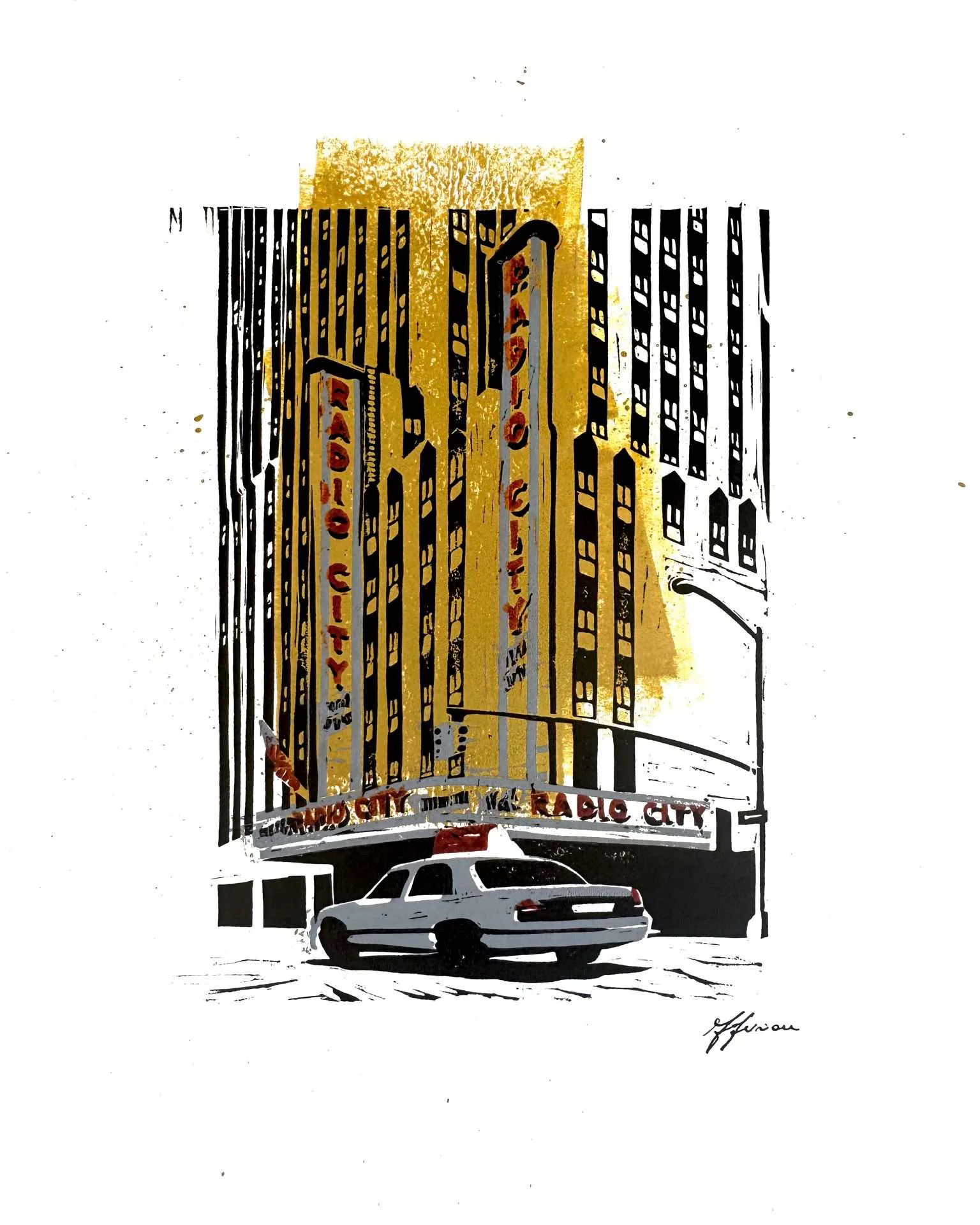 Hero artwork by Francesca Furian