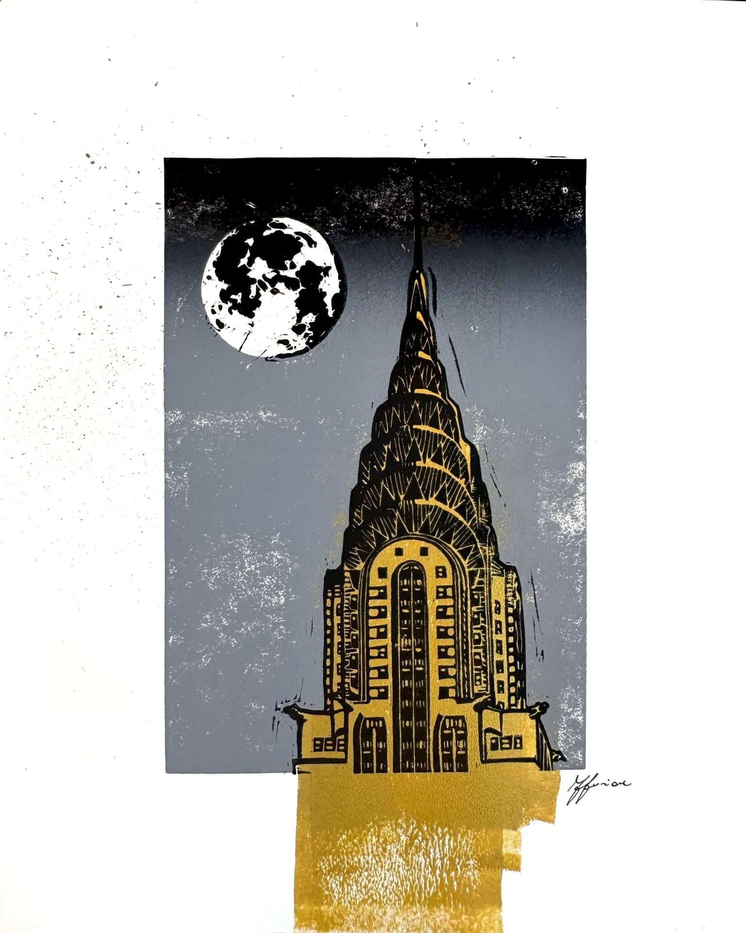 Artwork 01 by Francesca Furian