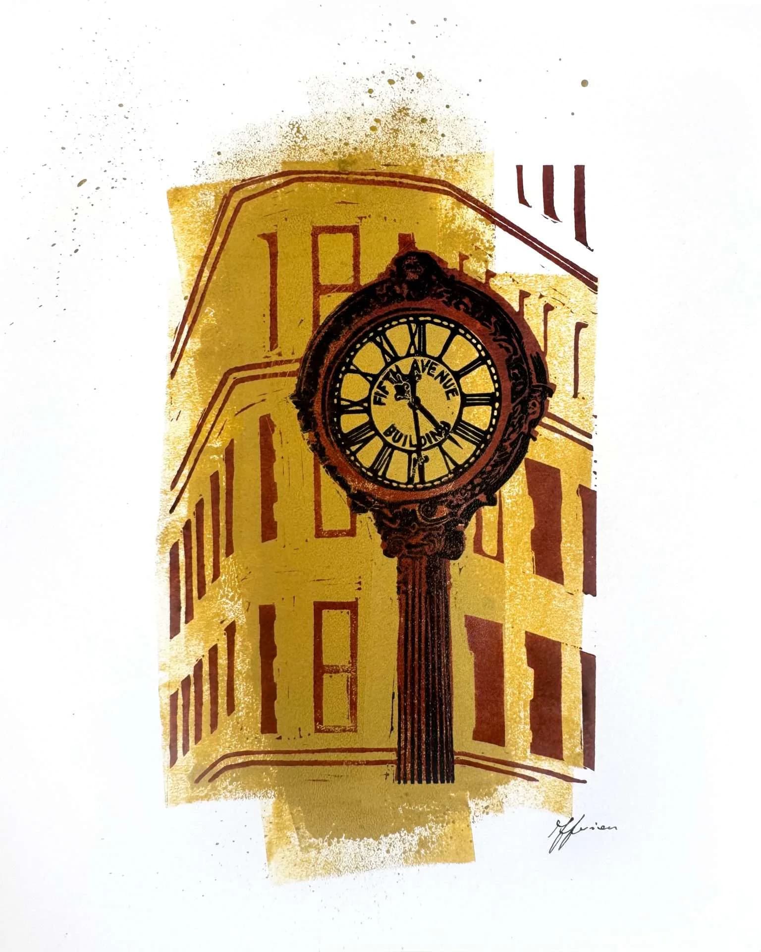 Artwork 02 by Francesca Furian