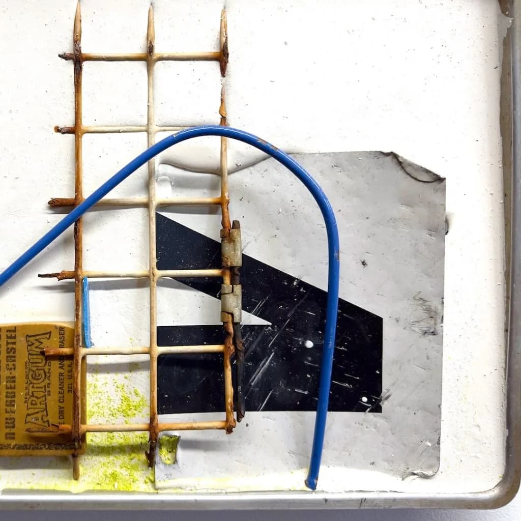 Hero artwork by Gail Robin Mitchell