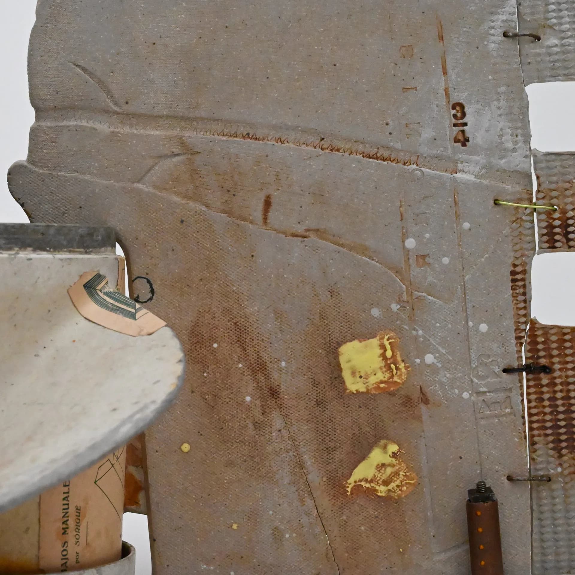 Artwork 02 by Gail Robin Mitchell