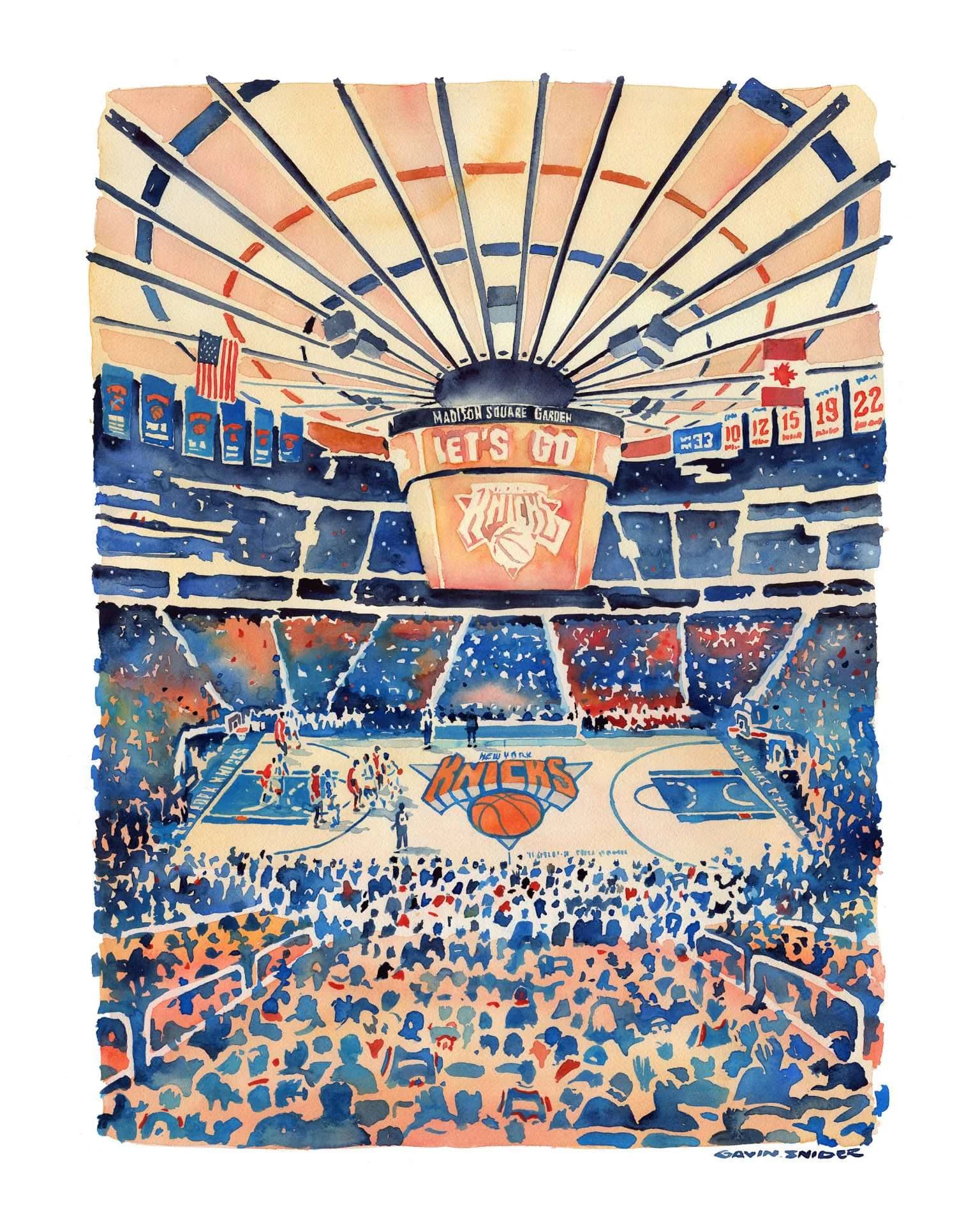 Hero artwork by Gavin Snider