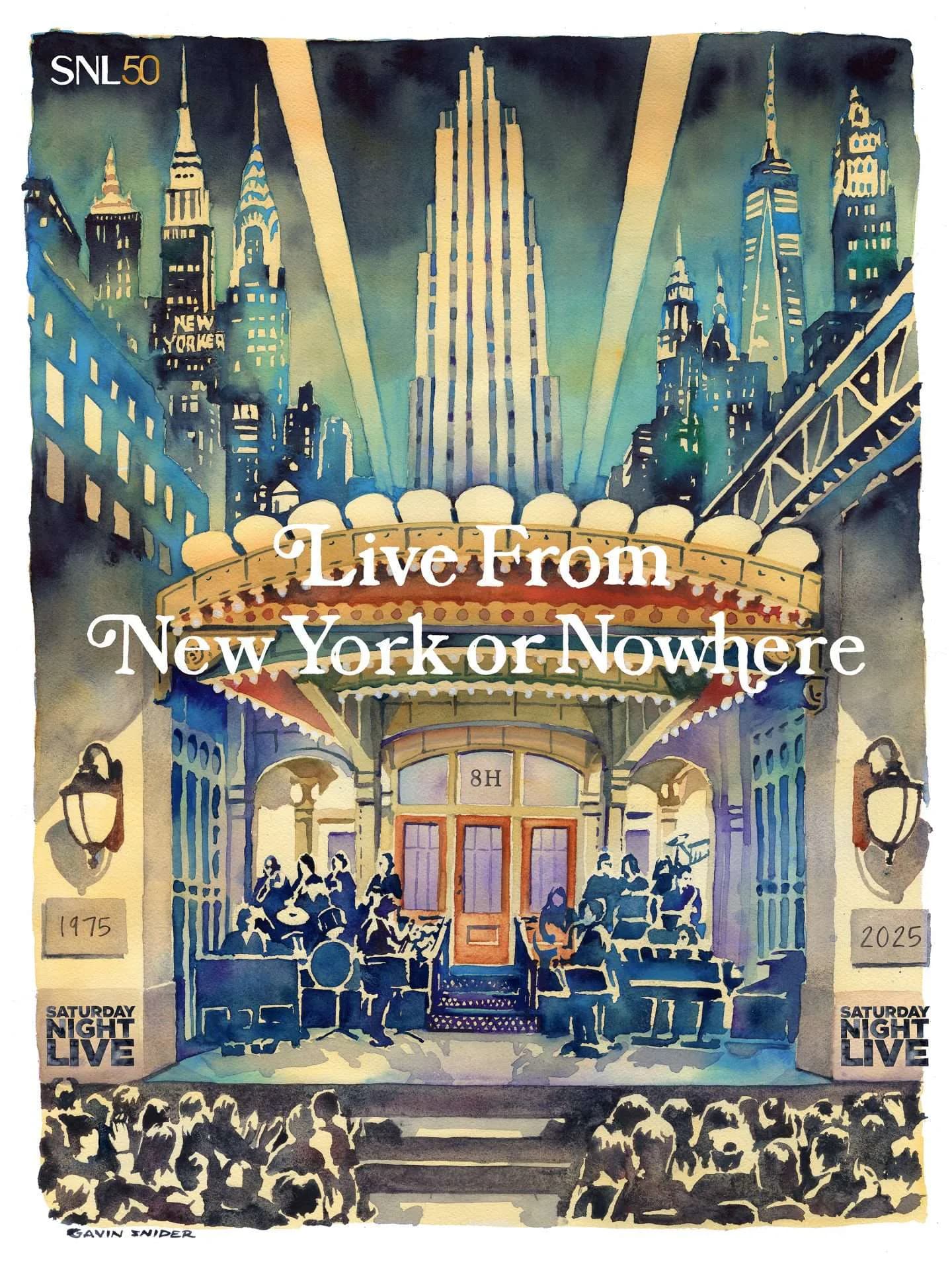 Artwork 01 by Gavin Snider