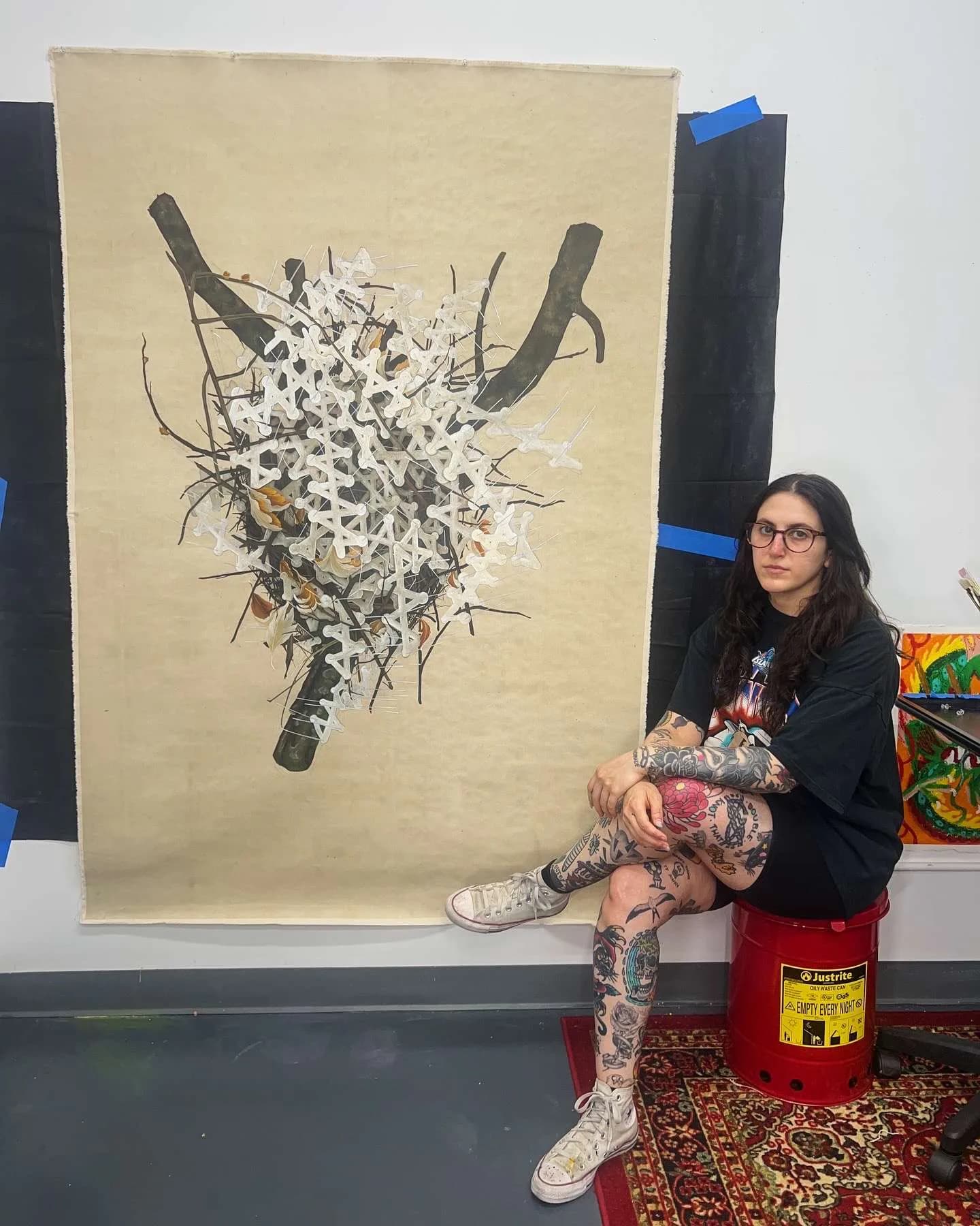 Hero artwork by Genna Howard