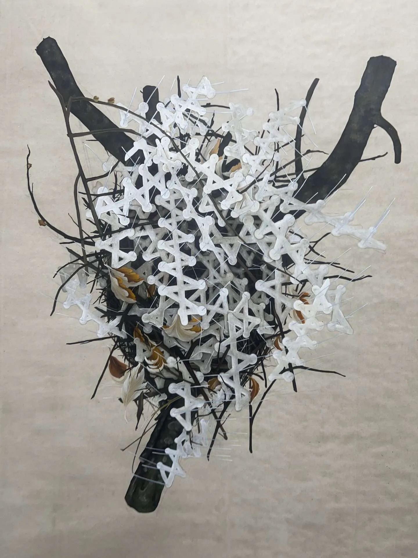 Artwork 01 by Genna Howard