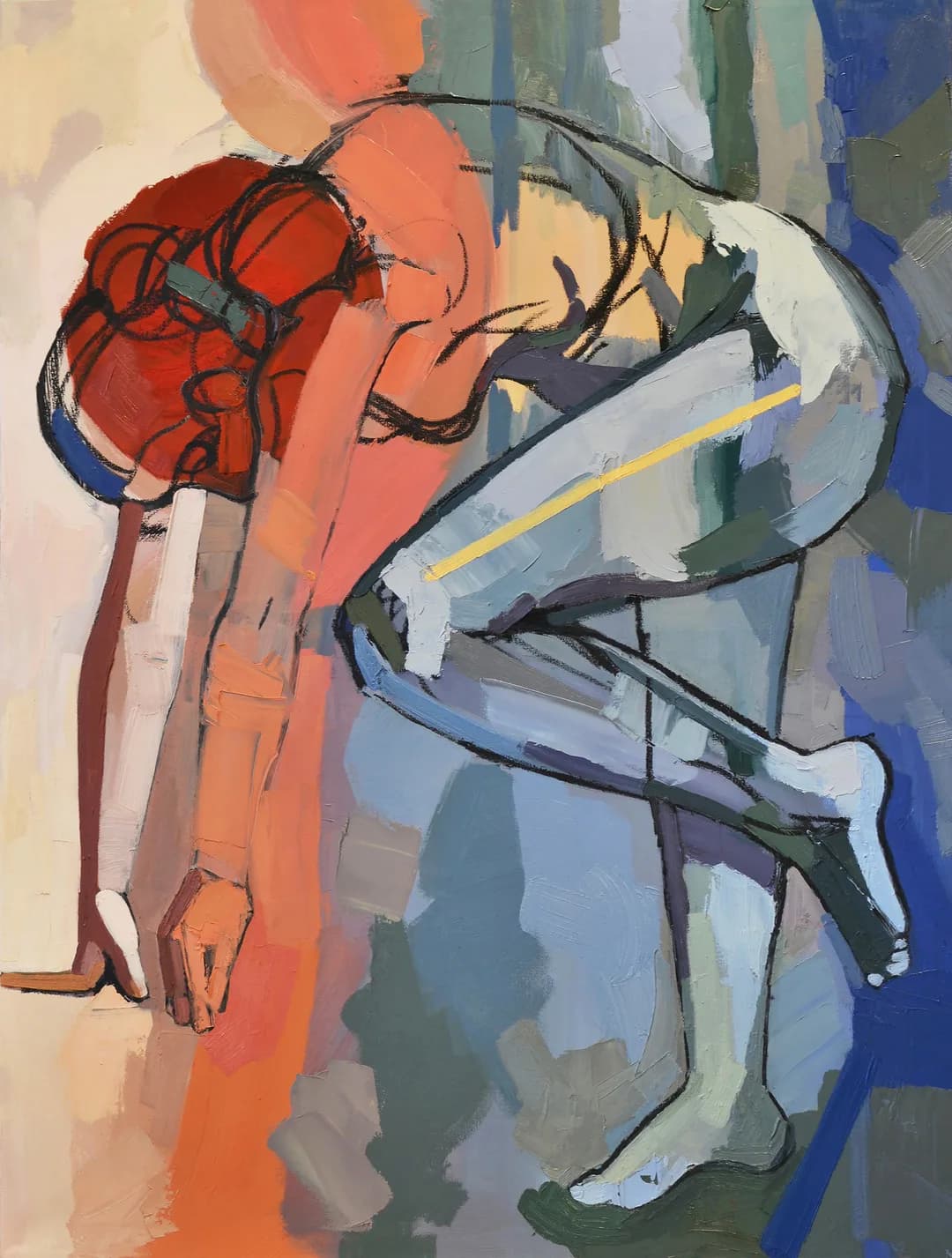 Artwork 01 by Gianna Ingber