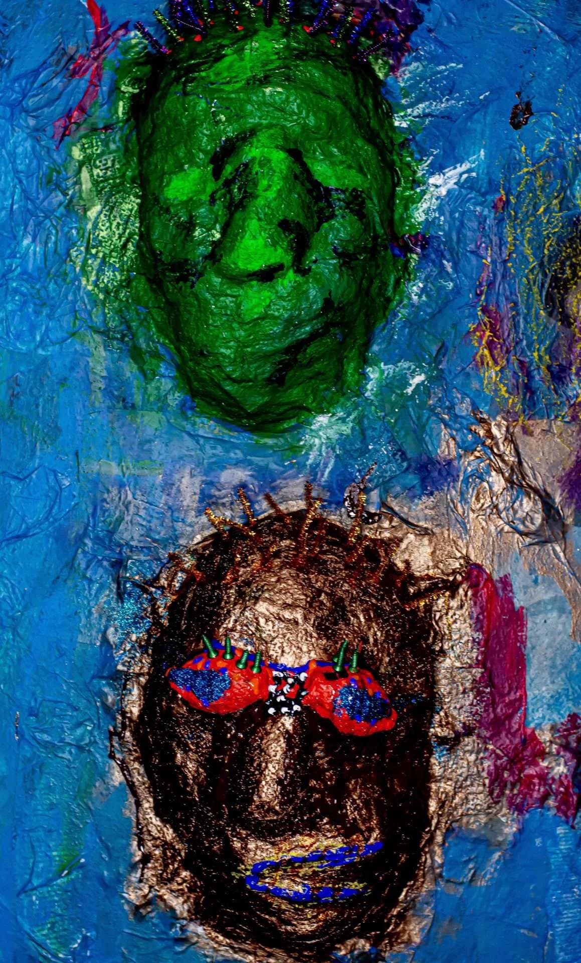 Hero artwork by Gordon Rovins