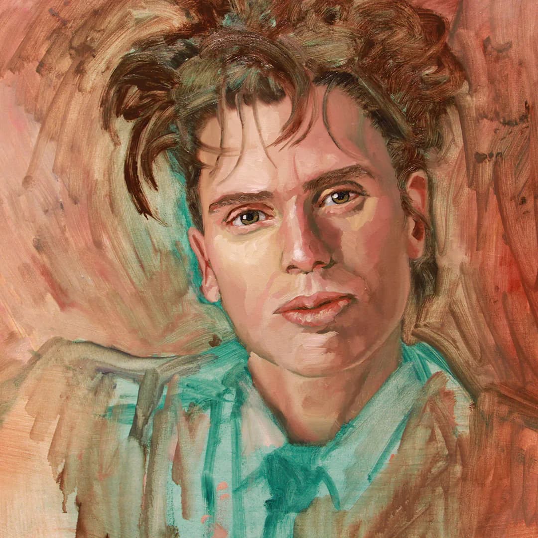 Artwork 01 by Grace Moon