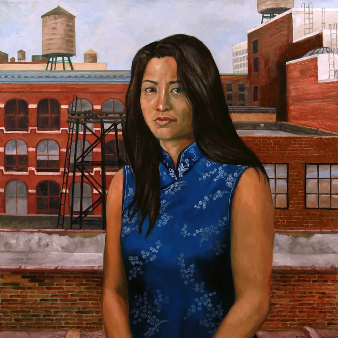 Artwork 02 by Grace Moon