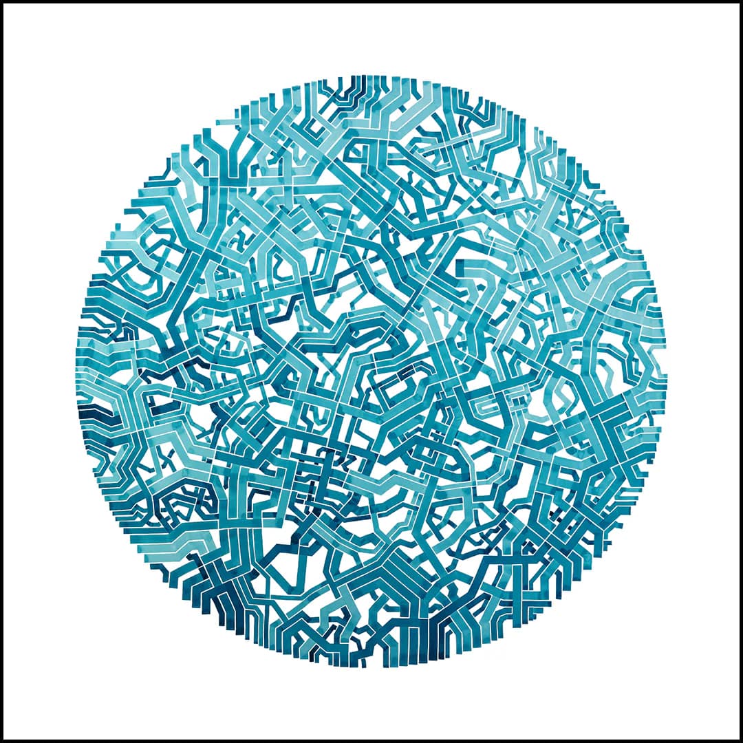 Artwork 01 by Halsey Chait