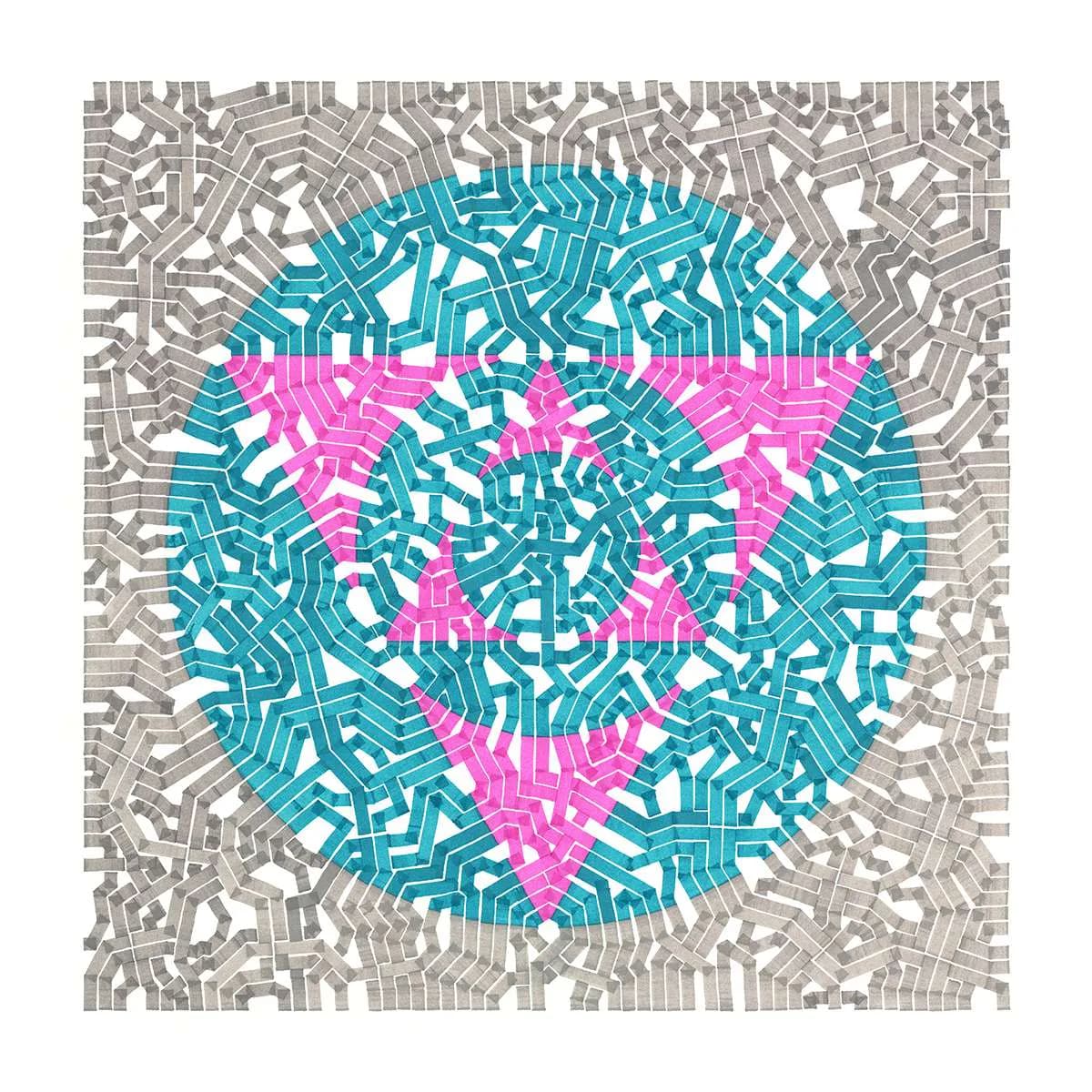 Artwork 02 by Halsey Chait