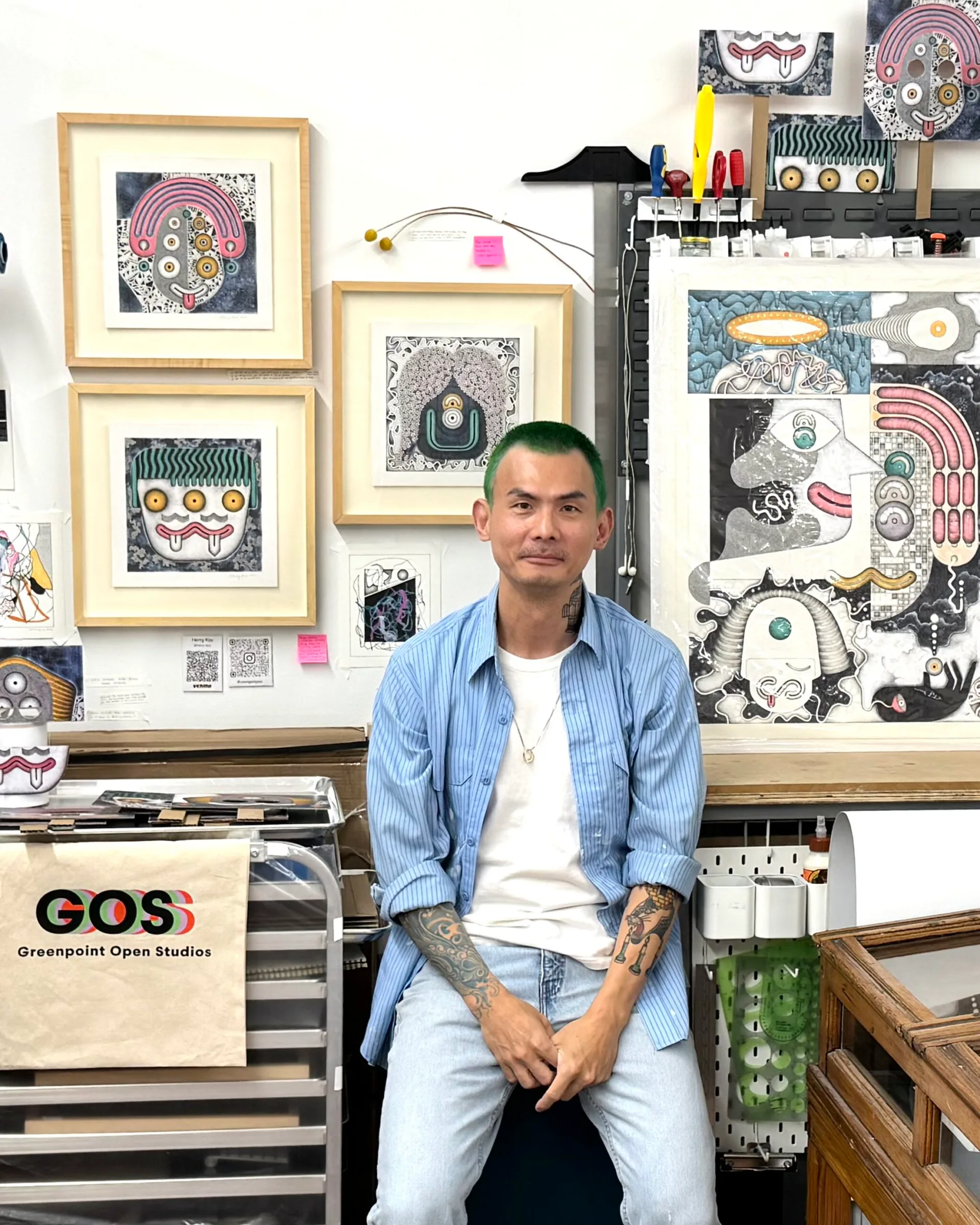 Hero artwork by Herry Koo