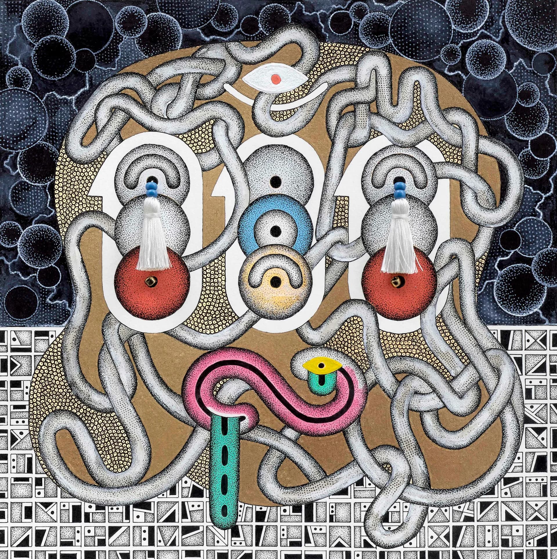 Artwork 01 by Herry Koo